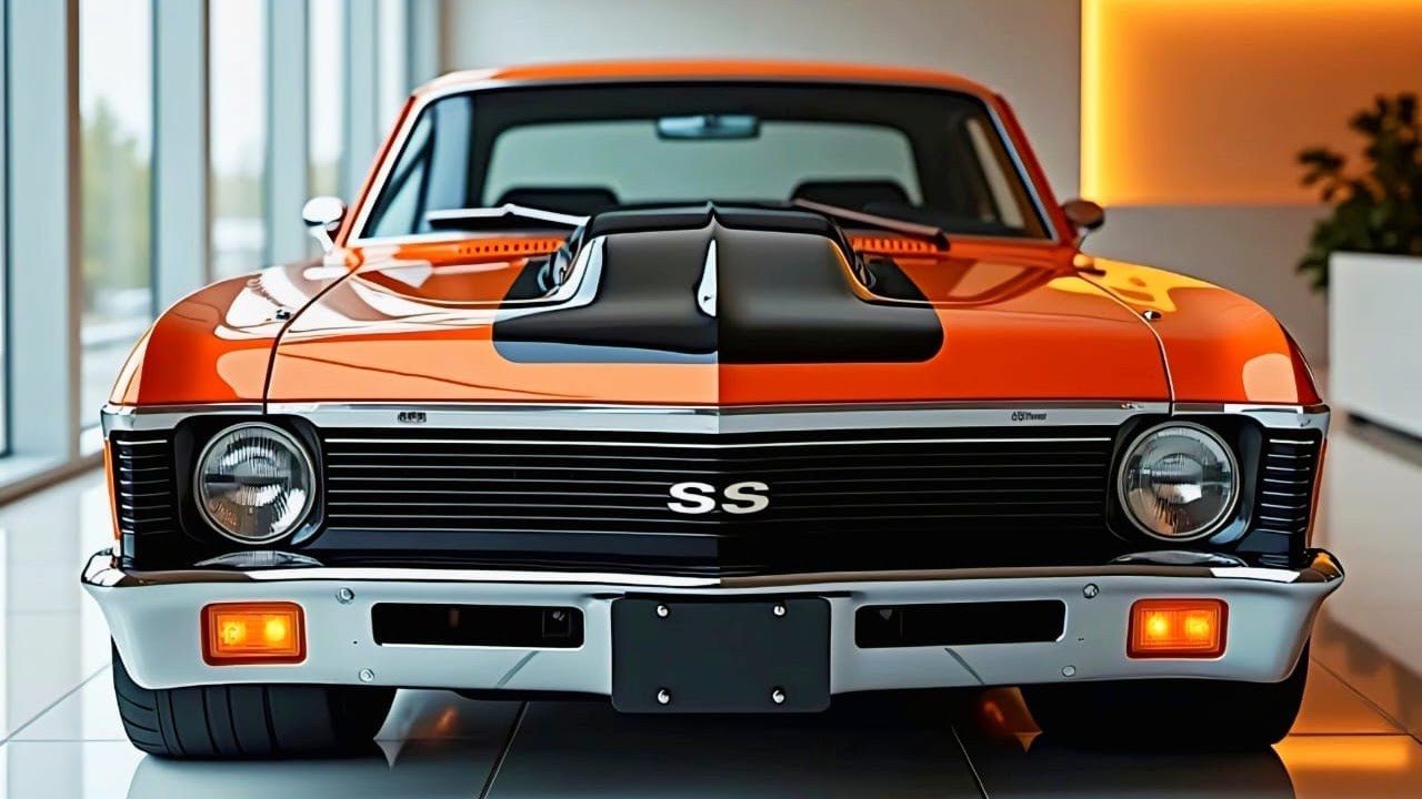 Most Luxurious 2026 Chevy Nova SS EVER Built! You Won’t Believe It!