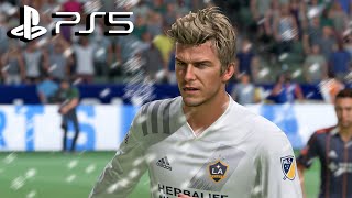 FIFA22 - Impossible Free Kicks |  Replay Camera