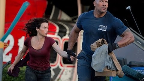 カリフォルニアで天変地異！映画『カリフォルニア・ダウン』ティザー予告編