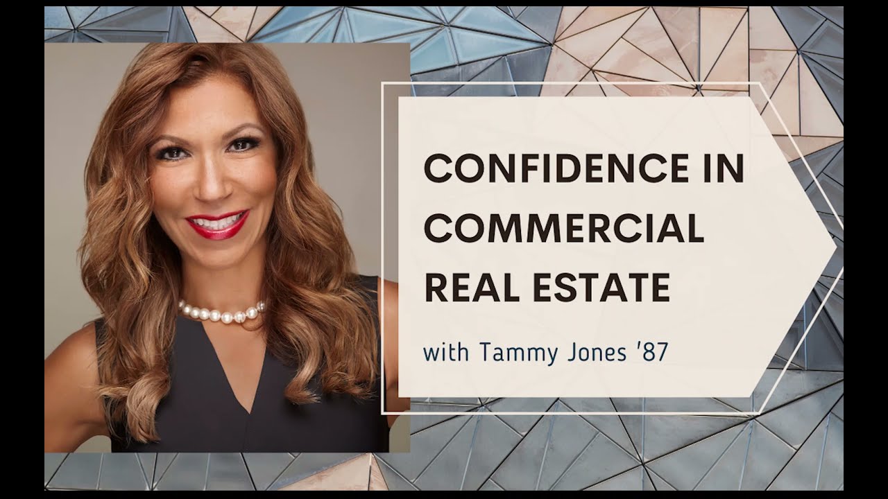 Commercial Real Estate with Cofounder & CEO of Basis Investment Group:  Tammy Jones '87