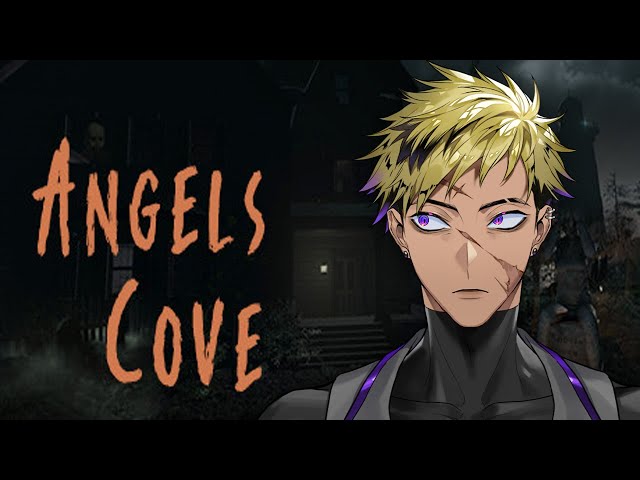 【ANGELS COVE】What's going on here?【[NIJISANJI EN | Vantacrow Bringer】のサムネイル