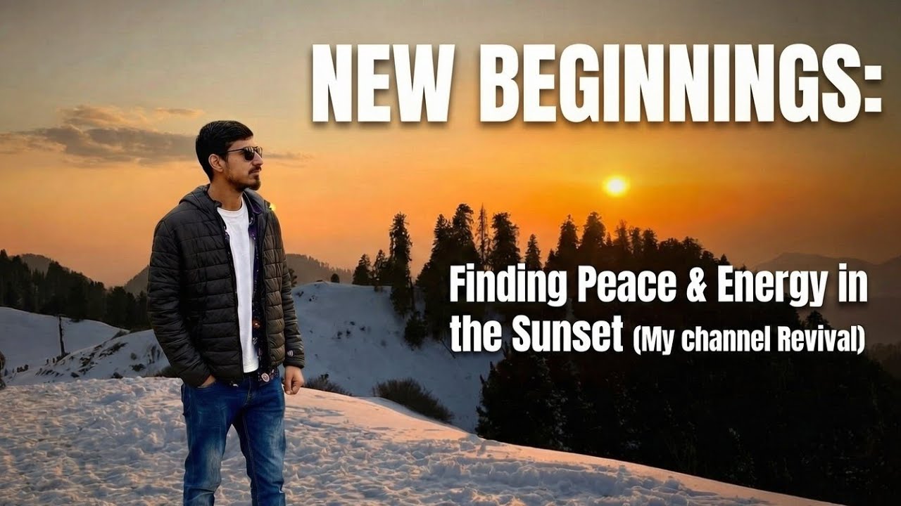 Why I Disappeared… and Why I’m Back | Nature Saved Me