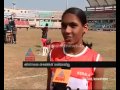 Usha happy Jasna Mathew performance