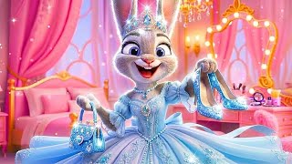Zootopia 2  Judy Try Makeup For The First Time In Life  Judy Fashion Show 