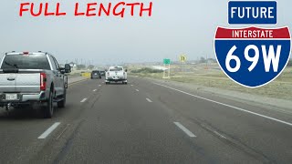 FUTURE Interstate 69W Corridor westbound