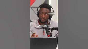 Is the Pixel 9 Camera the Best Yet? MKBHD Explains! |@MKBHDShort