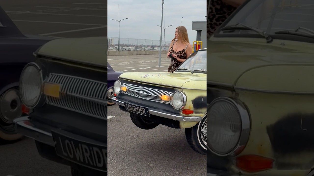 Volga vs Zaz