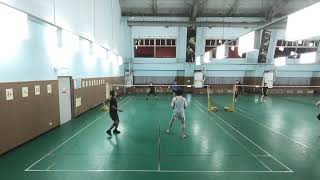 2022091011 小鄭 PETER VS 哈利 進善