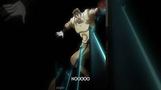 Fences Are Scary in JoJo