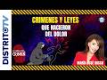 🟡CRIMENES Y LEYES QUE NACIERON DEL DOLOR🟡