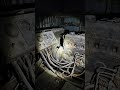 Abandoned Military Vehicles Garage… Left to Rust
