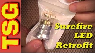 Surefire LED Retrofit