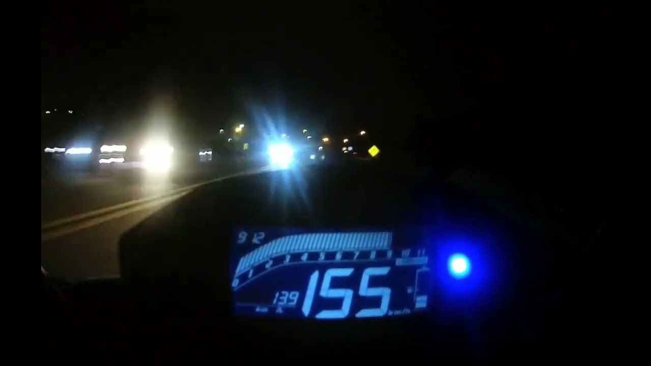 Comparativo Painel CB Twister X GPS Speedometer , igual