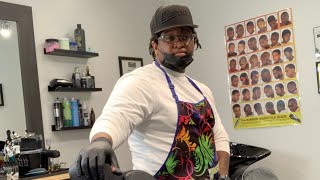 🚀 Welcome to My VIP Salon Suite! | Tour & Game on Why I Made the Move 💈✨