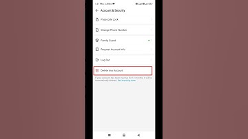 How to delete imo account | imo account kaise delete kare