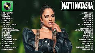 Natti Natasha Mix Exitos 2023 - Natti Natasha Nuevo Album 2023 - Mix Reggaeton 2023 - Mix Top 2023