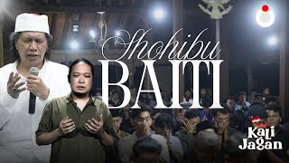 Shohibu Baiti - Lirik & Makna | Emha Ainun Nadjib | Kiai Kanjeng 