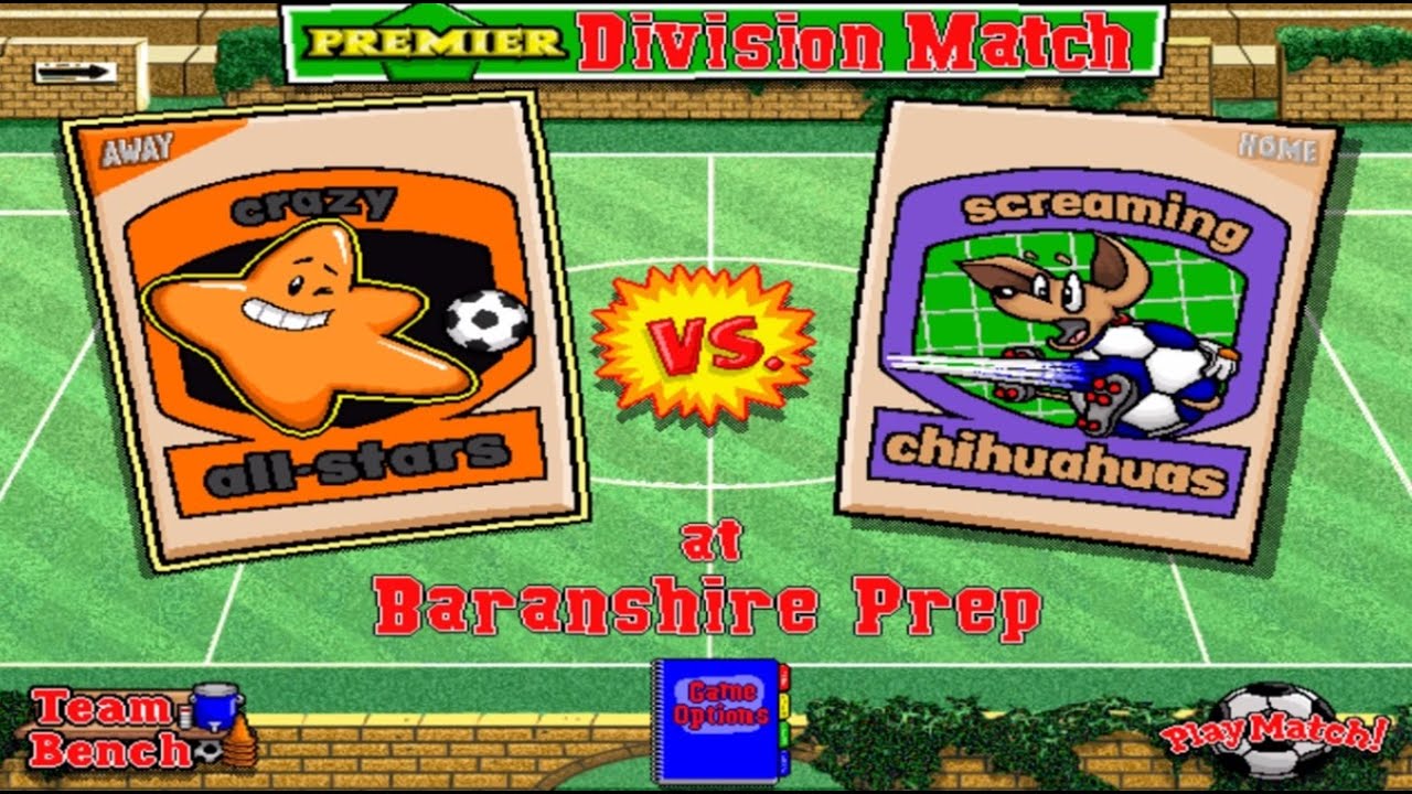 It S A 20 Goal Barrage Backyard Soccer Episode 23 Youtube