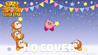 GOURMET RACE (Kirby: Super Star) | HQ  COVER