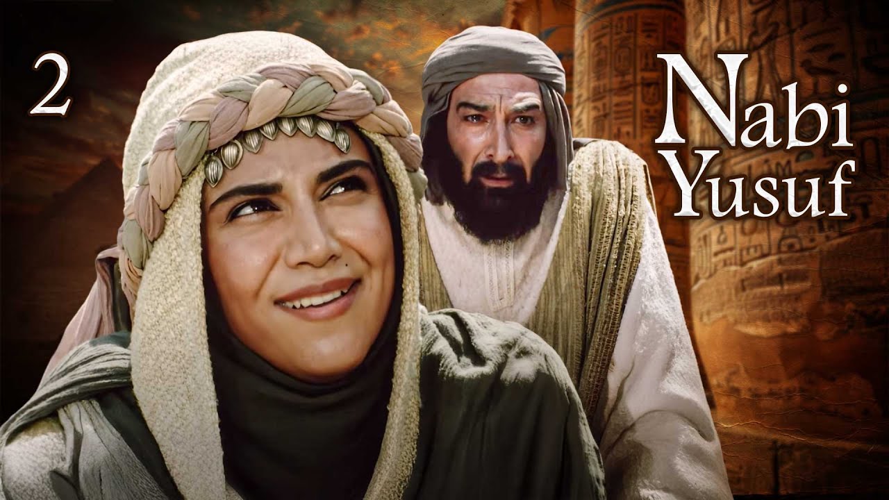 Kisah Nabi Yusuf AS | Episode 2 | Bahasa