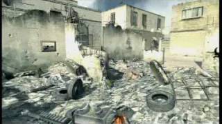 2 Ways out of  Charlie Dont Surf (bounce) Cod4