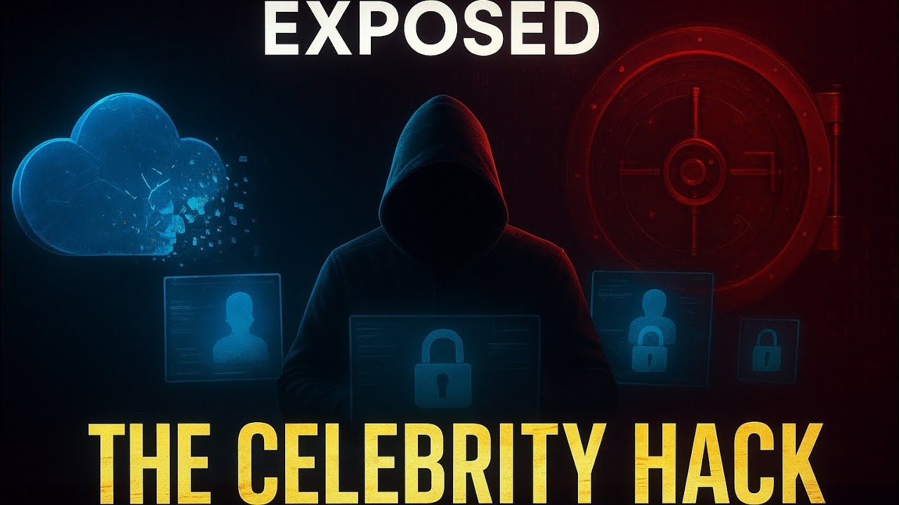 The Hack That Exposed Every Celebrity’s Private Photos | The Fappening Explained