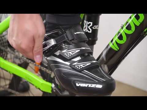 venzo mx cycling shoes