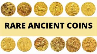 Extremely Rare Ancient Indian Coins Price u0026 Value | Ancient Gold Coins Price Numisman
