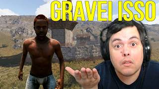 GRAVEI UM RAIDADOR INICIANTE NO RUST NO MEU SERVIDOR