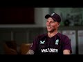 Brydon Carse sits down with Michael Atherton to talk England's bowling attack and India Test series