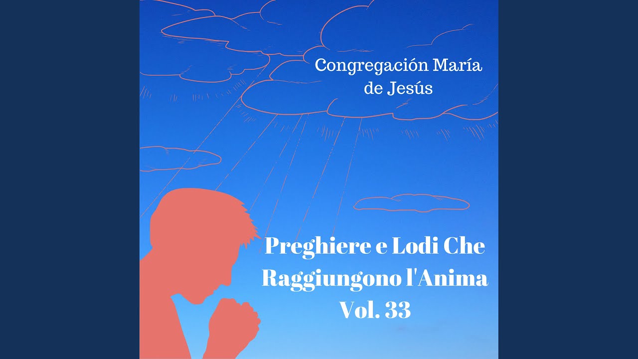inno alla divina misericordia testo