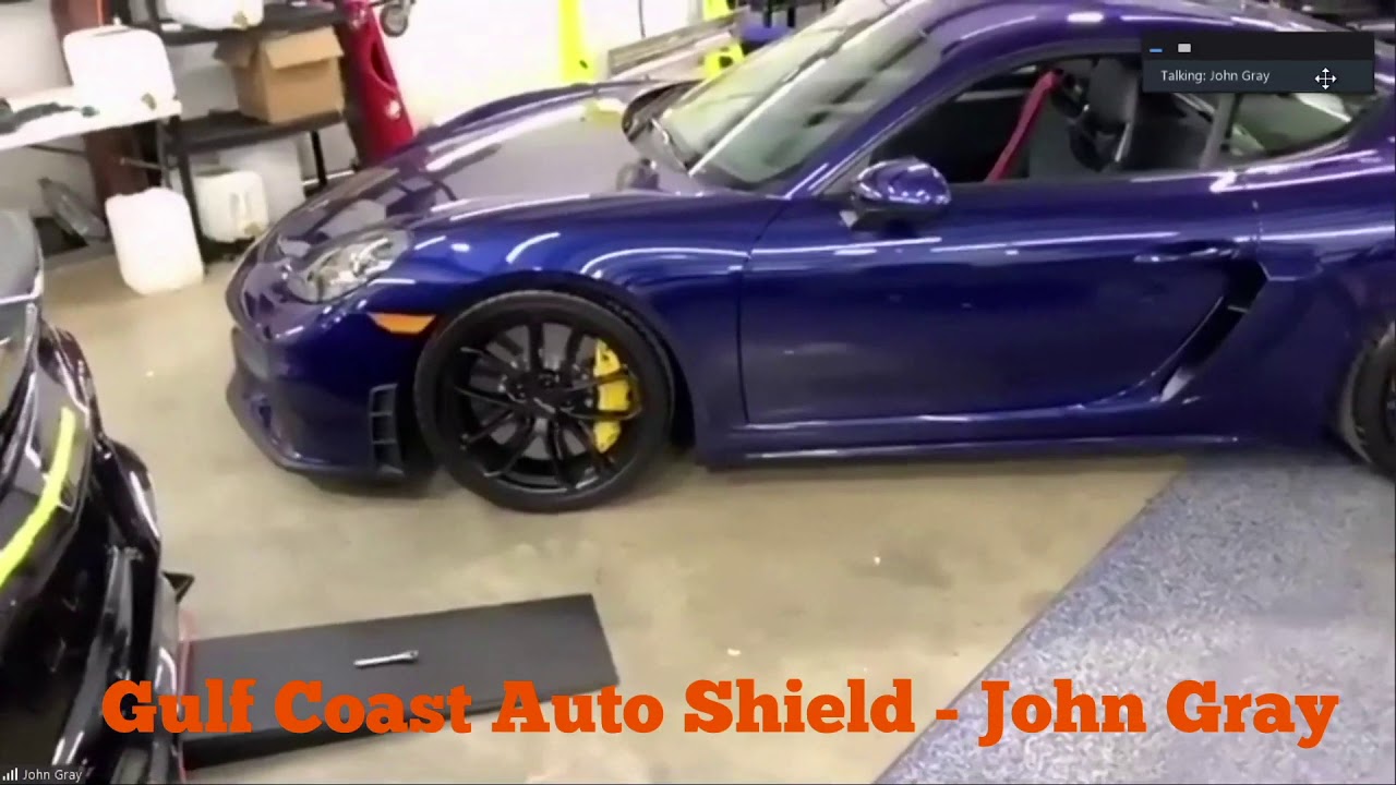 Gulf Coast Auto Shield - going to the next level