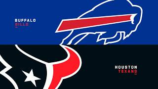 Texans (0-3) vs. Bills (3-0) Week 4 Game | NFL 2026 Madden Summer Season