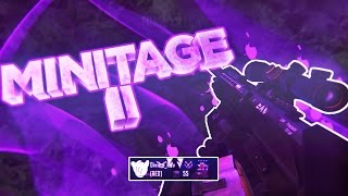 Minitage II By Zoarus