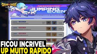 Despertar do Ereb, Novidades e eventos incríveis hoje no Grand Chase Classic