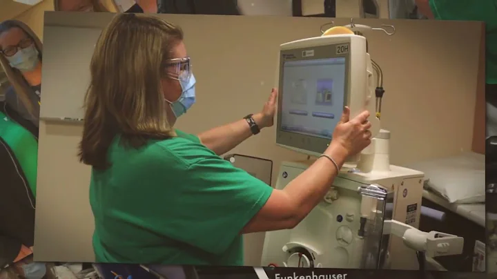 Windsor Regional Hospital Renal Hemodialysis Nurses