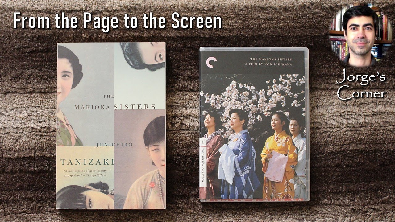 Junichiro Tanizaki's The Makioka Sisters (1948) | Book and Film Review