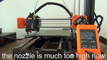 Prusa Mini + - not a very successful purchase.