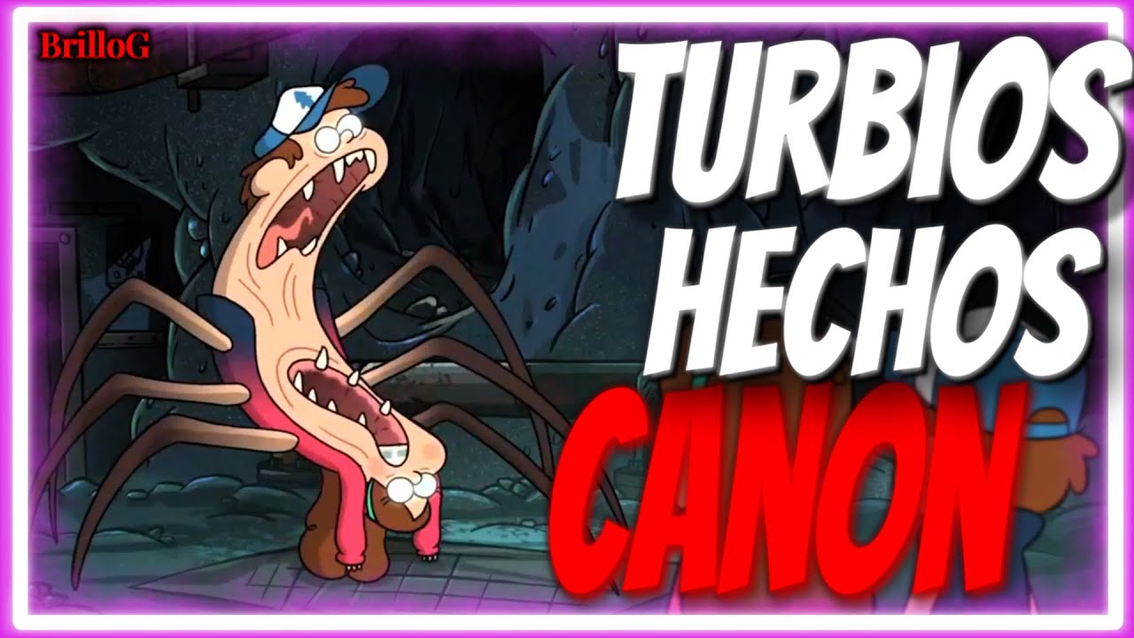 Top Hechos Canon Mas Turbios de Gravity Falls