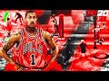 99 MVP PRIME DERRICK ROSE BUILD IS UNREAL ON NBA 2K20! CRAZY CONTACT DUNKS & POSTERIZERS!