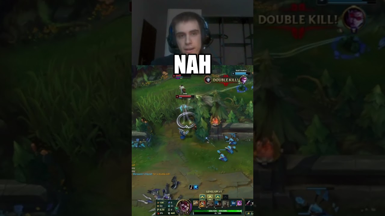 POV: You Watch Your Team In Horror 