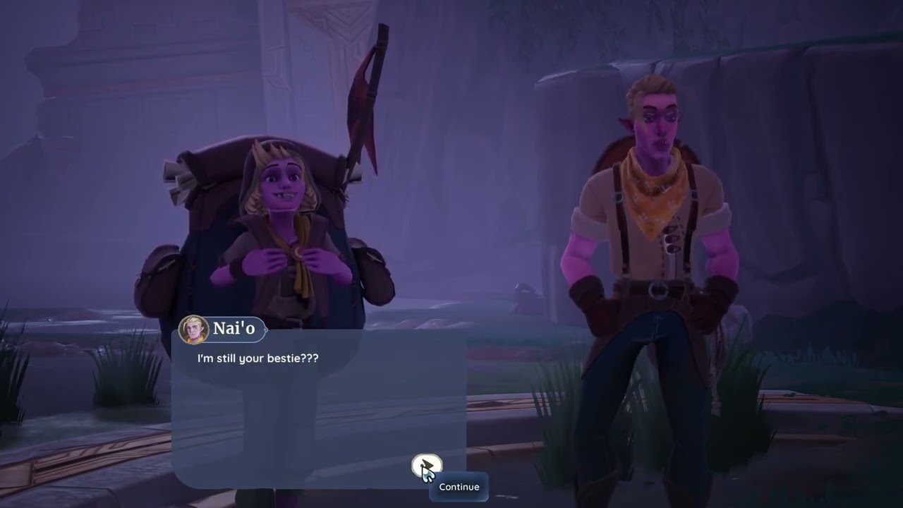 The True Treasure- Palia Pt 132