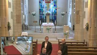Funeral of Andrew McGourty