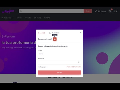 Cos'è il Social Login e Perché Sceglierlo
