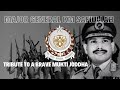 Tribute to General Safiullah| Bangladesh Liberation war of 1971| War Hero from Mukti Bahini