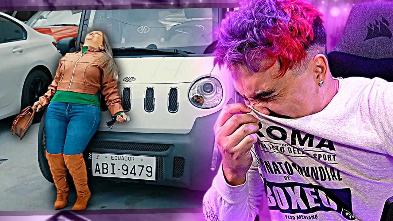 SE COMPRO UN AUTO DE SU TAMAÑO 🤏