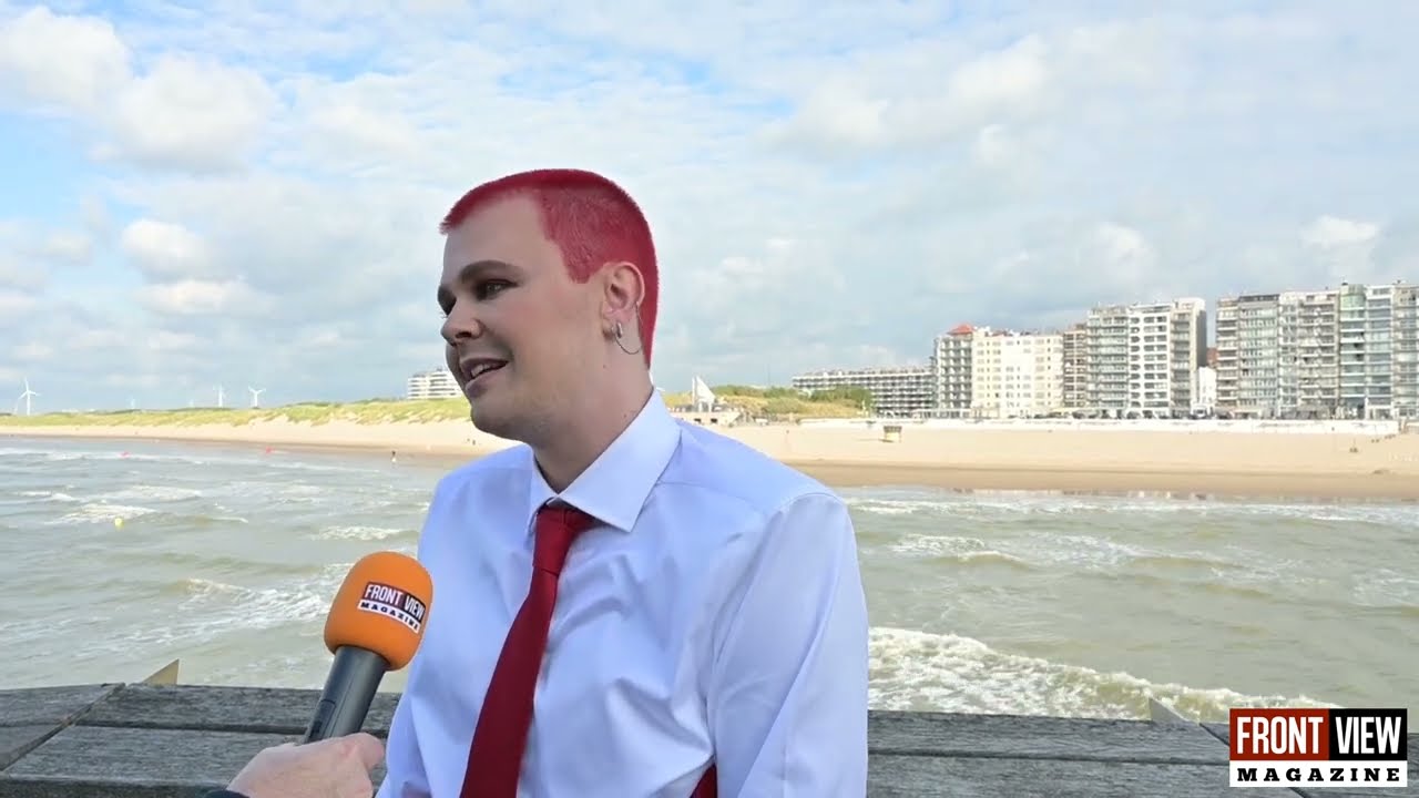 Interview Red Sebastian Zomerhit 2025