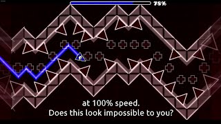 DeCode (Easy Demon) 100% | Geometry Dash