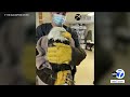 Big Bear eagle Jackie recovering well after CT scan, biopsy and successful anesthesia