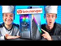 On achte un pc gamer chez boulanger